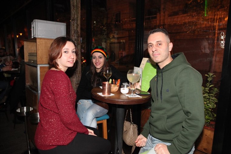 Tonic on Saturday Night